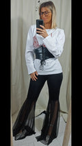 Pantalone licra