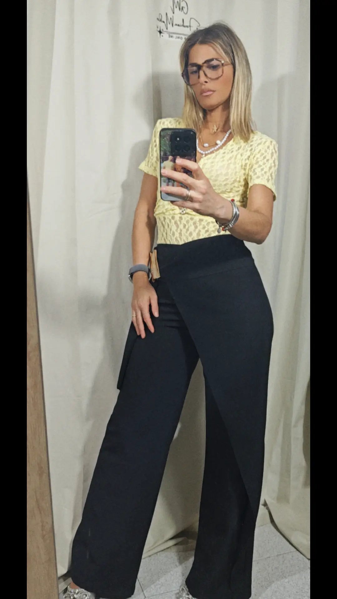 Body pizzo