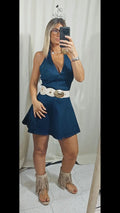 Vestitino corto G.M.fashion.moda