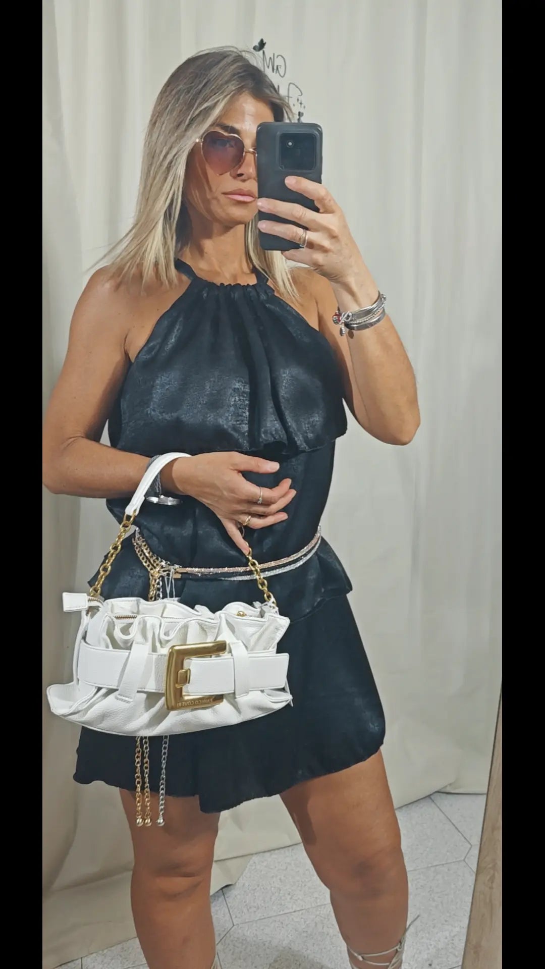 Borsa tracolla