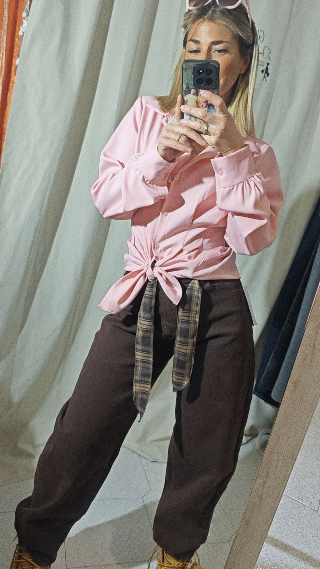 Pantalone ballon