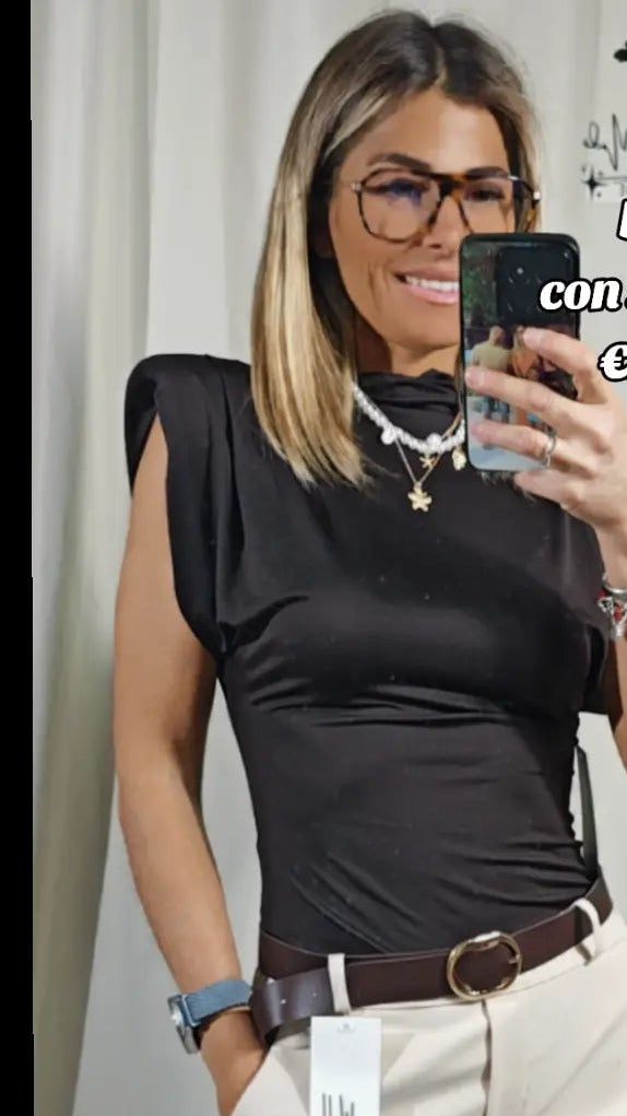Body con spallina