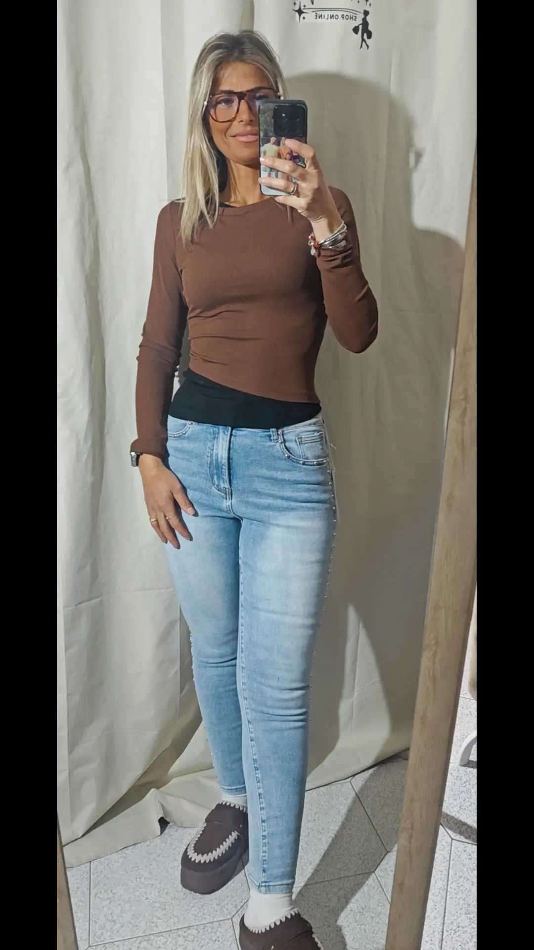 Jeans slim