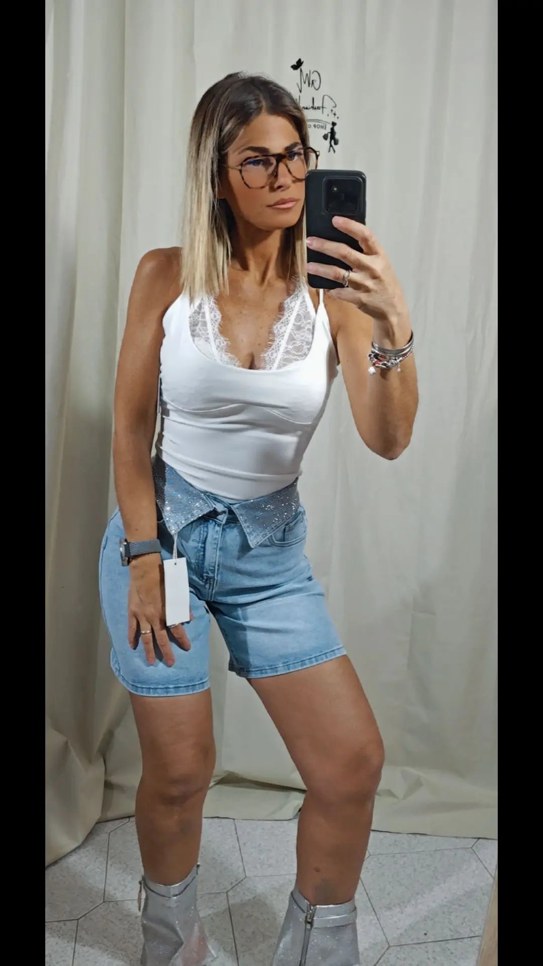 Body pizzo