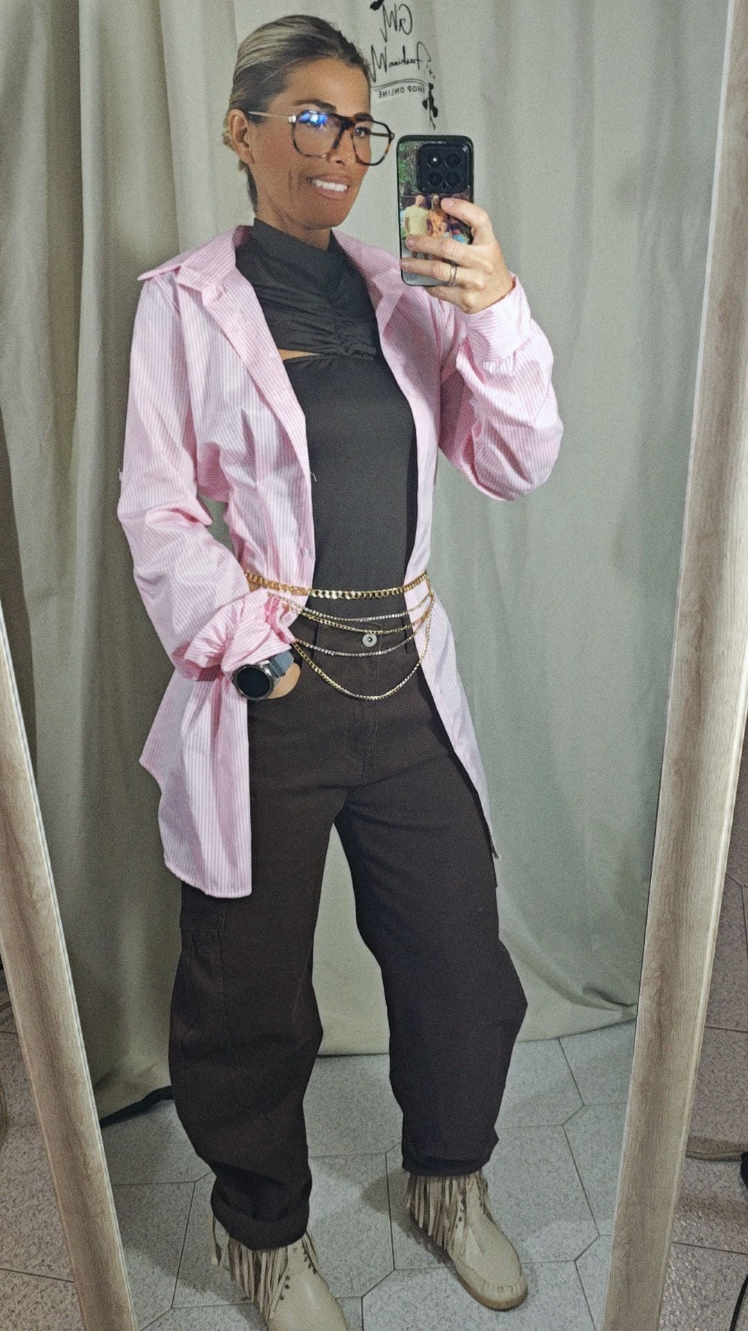 Pantalone ballon