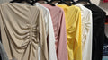 Maglia arricciatura