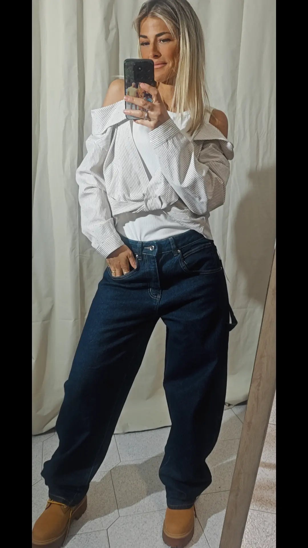 Jeans ballon