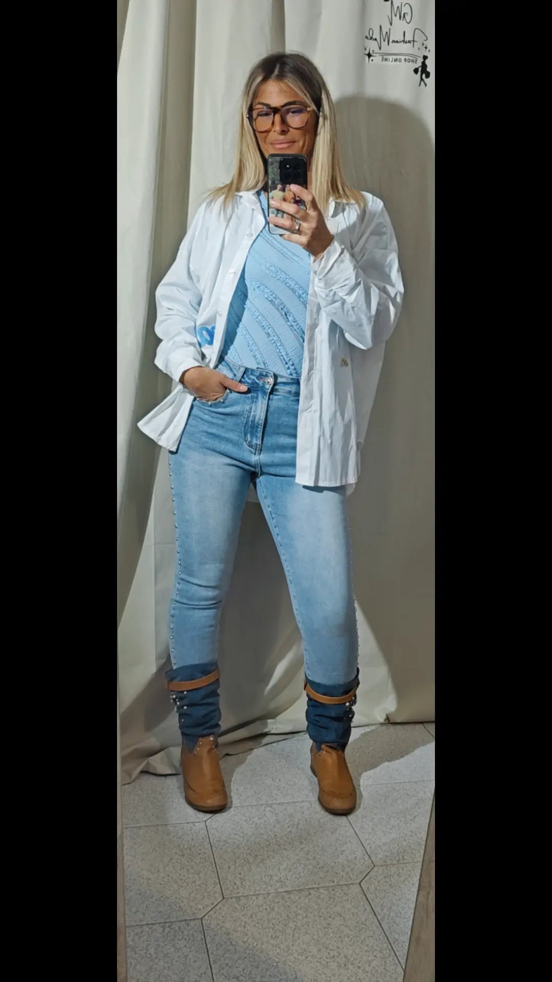 Jeans slim