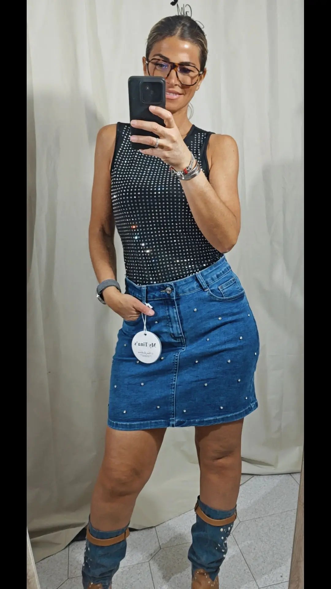 Body strass