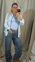 Jeans strass
