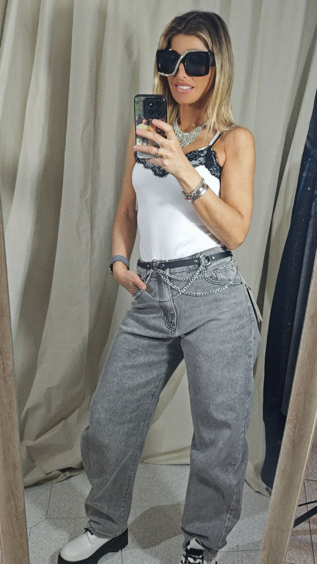 Jeans ballon