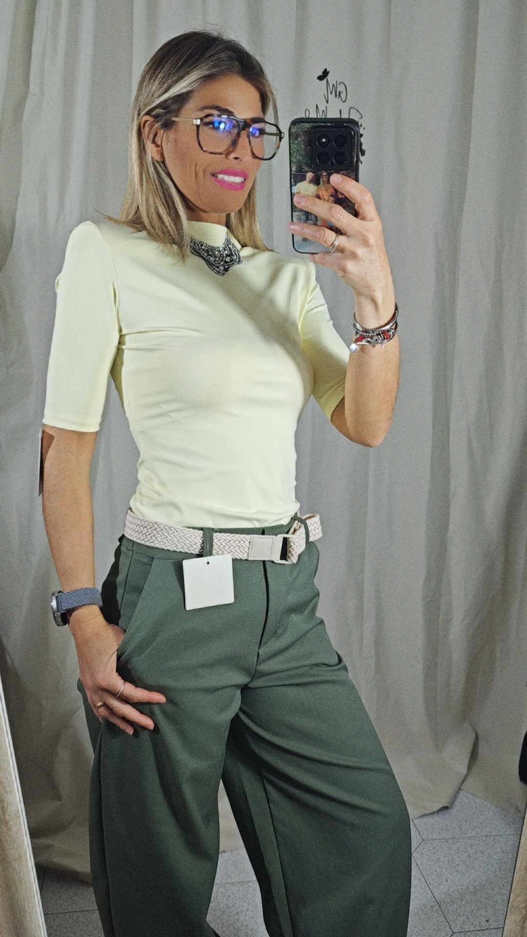 Body con spallina