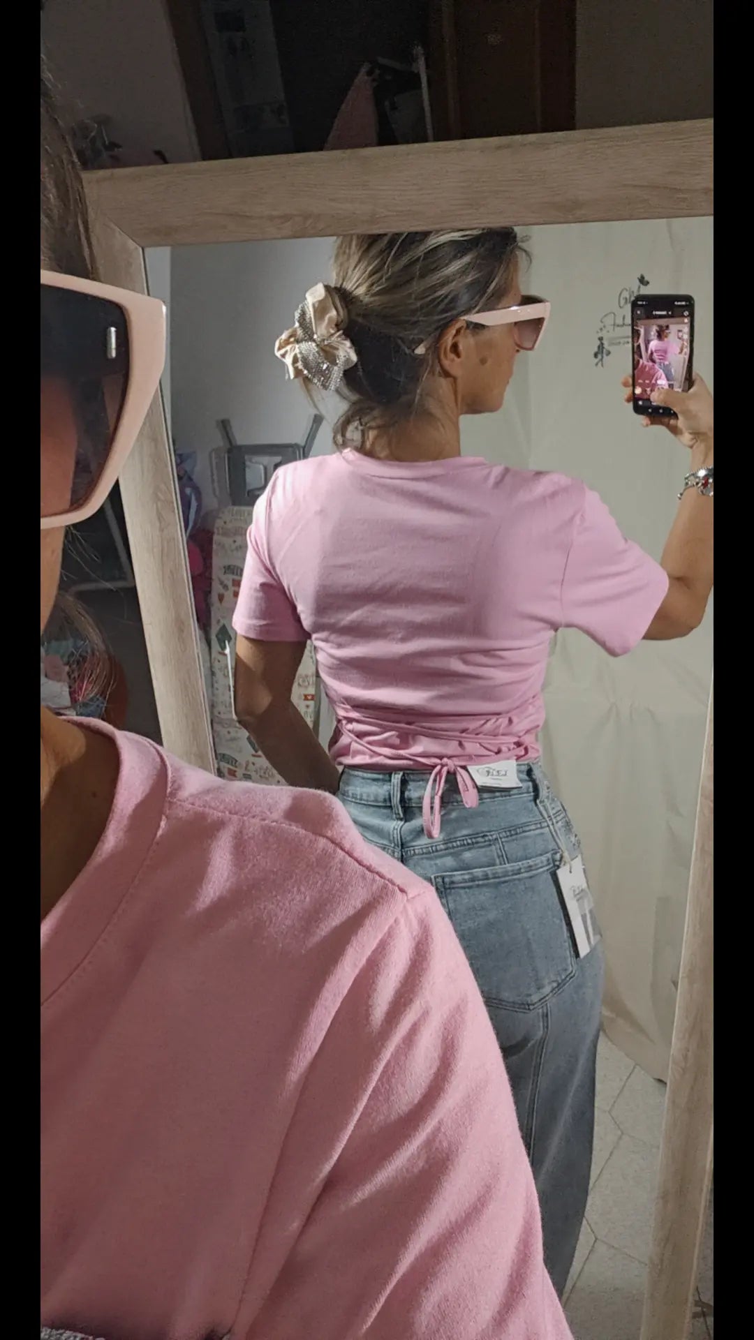T-shirt in danim