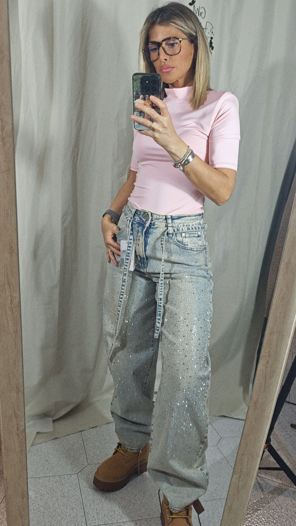 Body con spallina