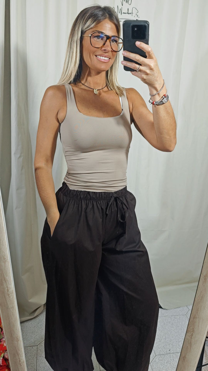 Canotta semplice G.M.fashion.moda