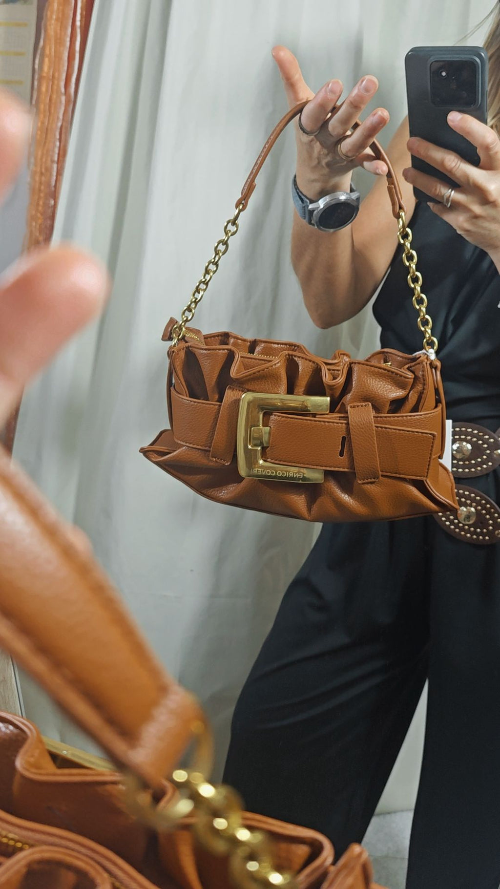 Borsa tracolla