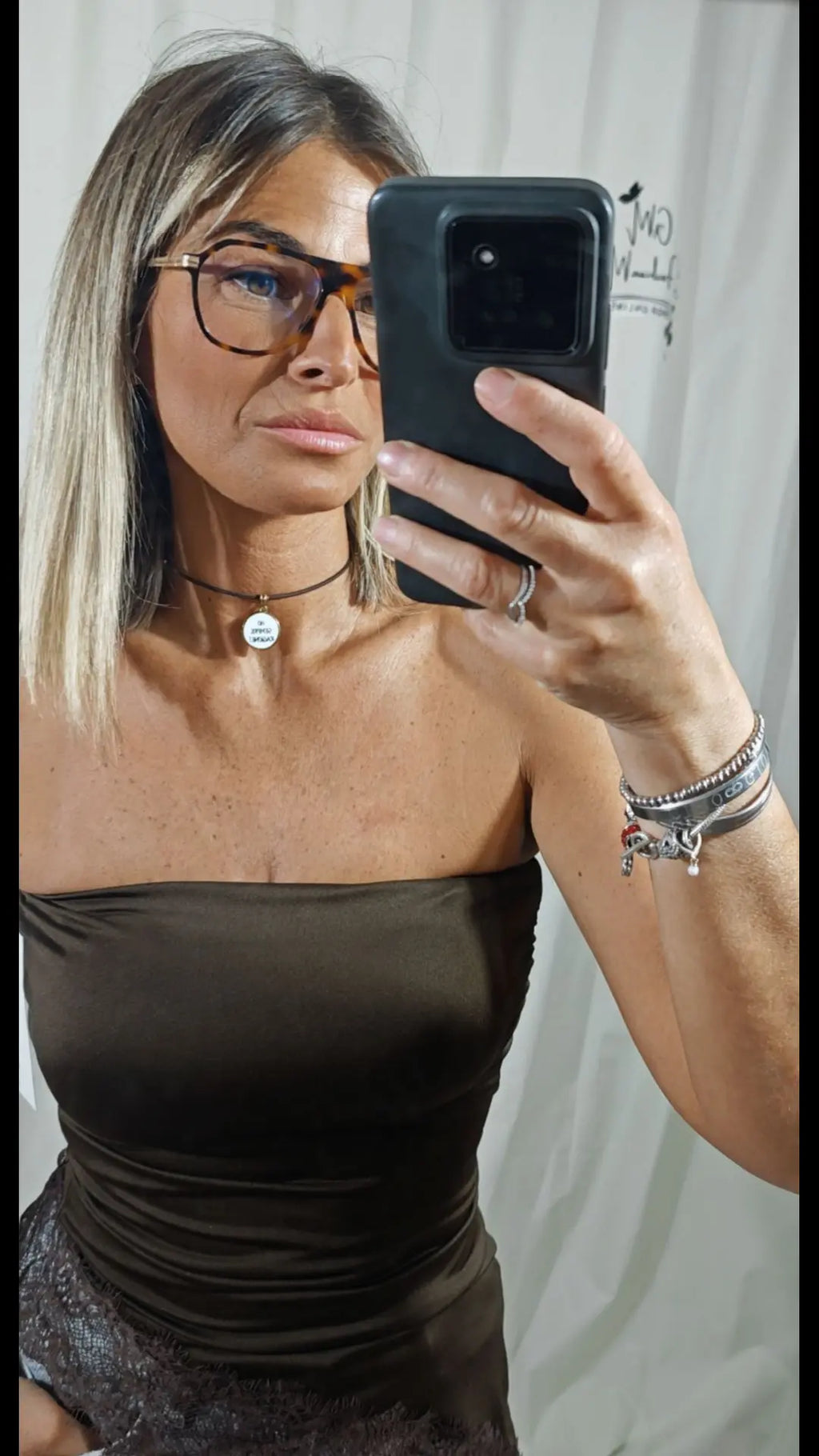 Collana calamita G.M.fashion.moda