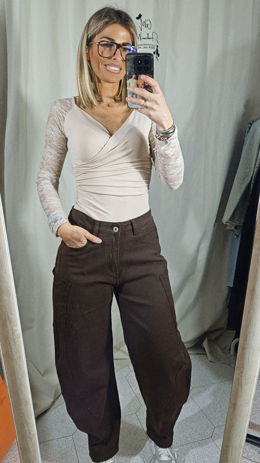 Body pizzo