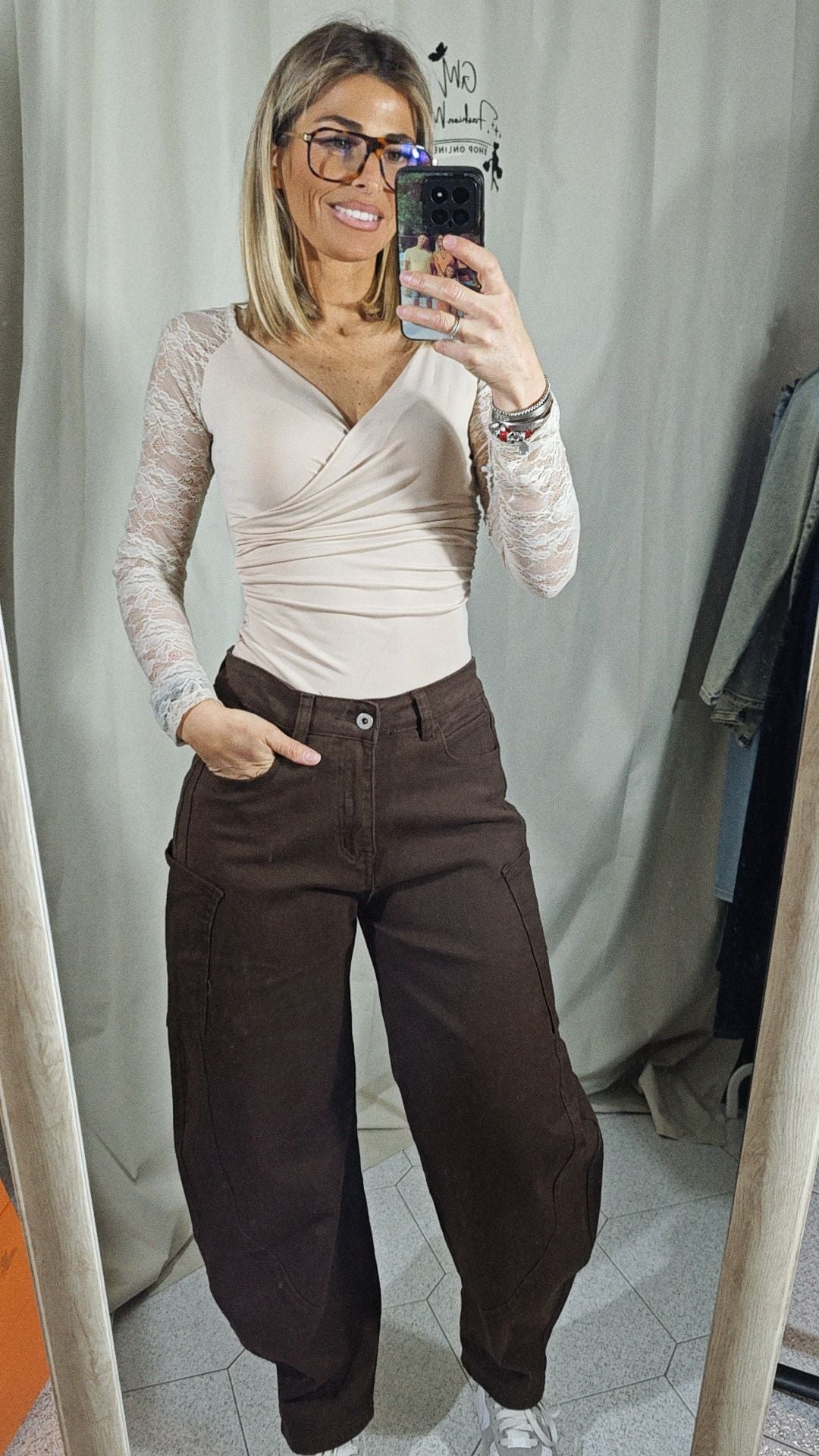 Body pizzo