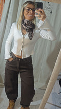 Pantalone ballon