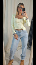 Maglia con coppetta