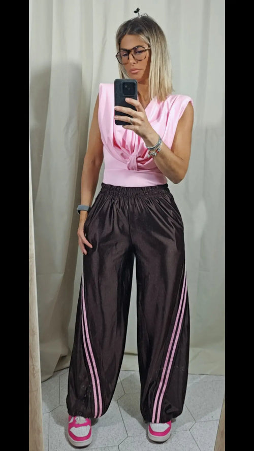 Body con spallina