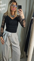 Body pizzo