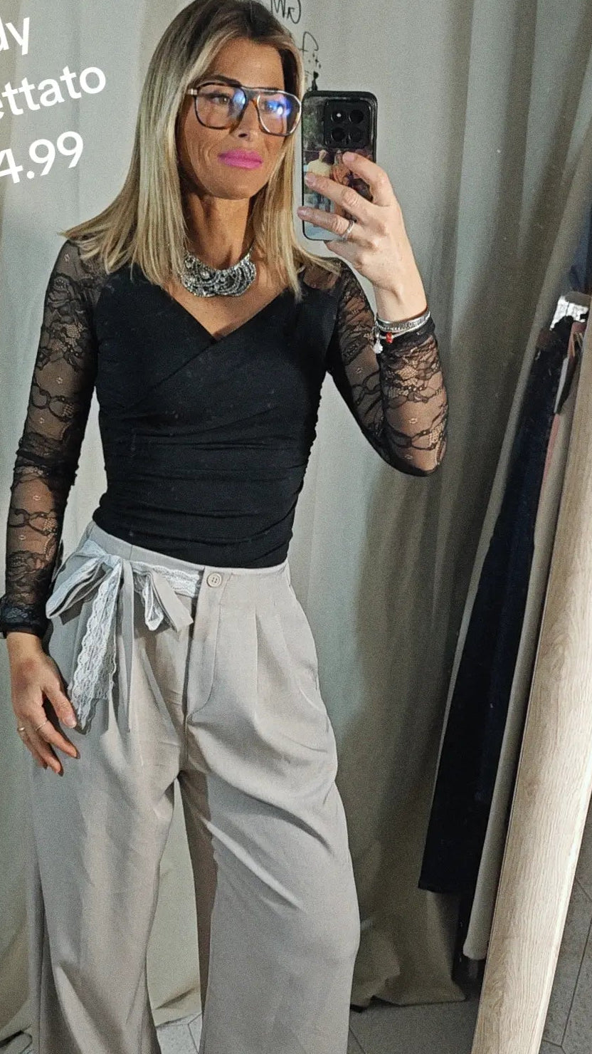 Body pizzo