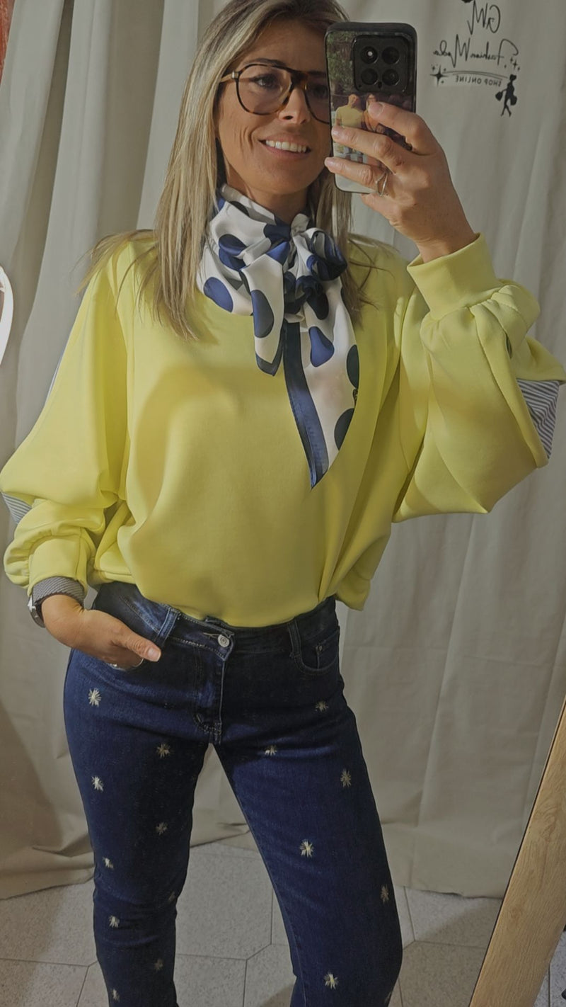 Foulard G.M.fashion.moda