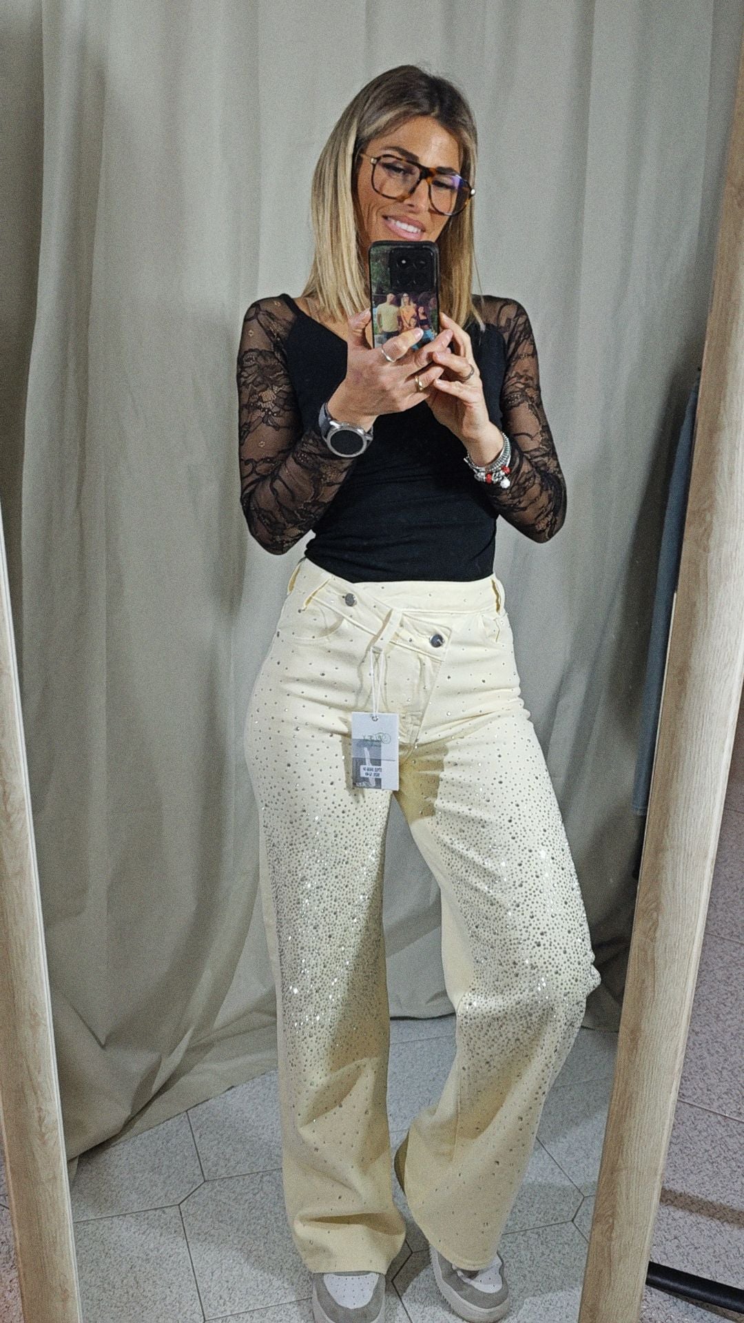 Body pizzo