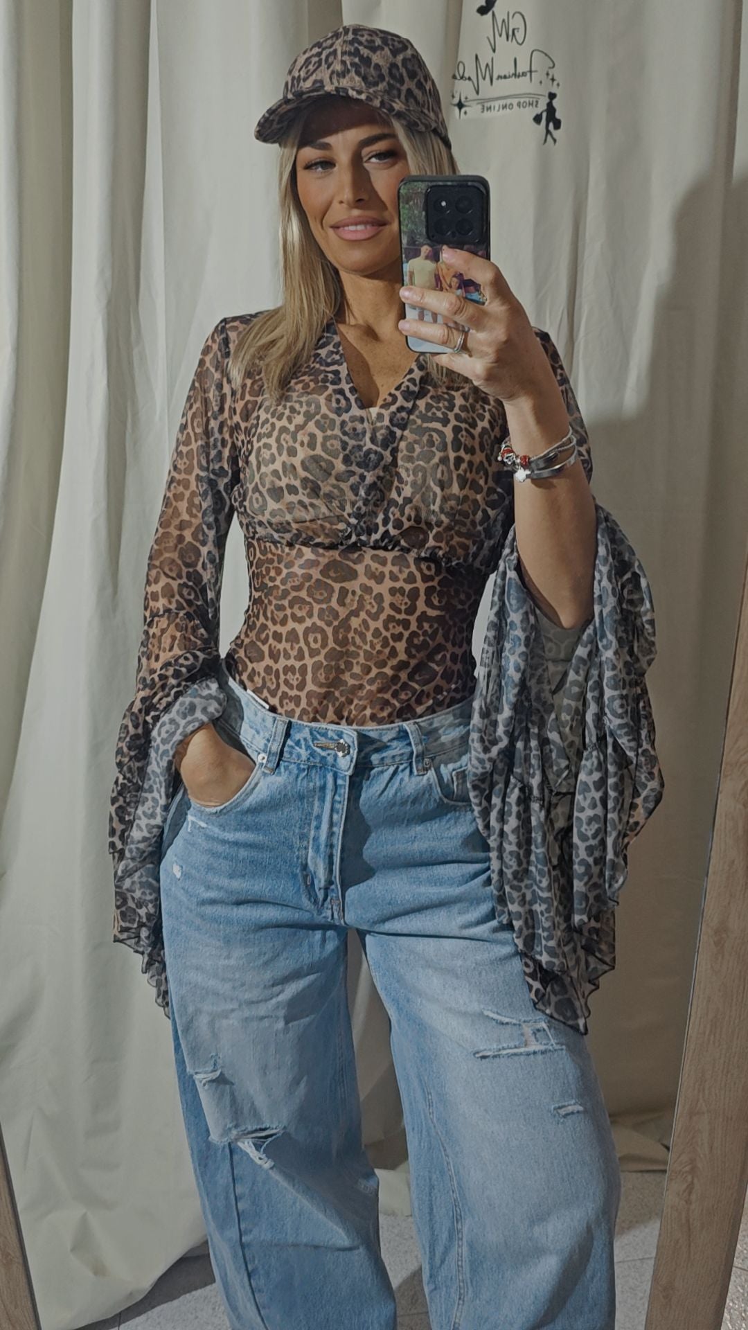 Body animalier
