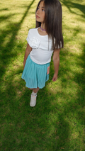 ABBIGLIAMENTO BAMBINA 4/14 Maglia con fiocco