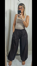 Pantalone cotone G.M.fashion.moda