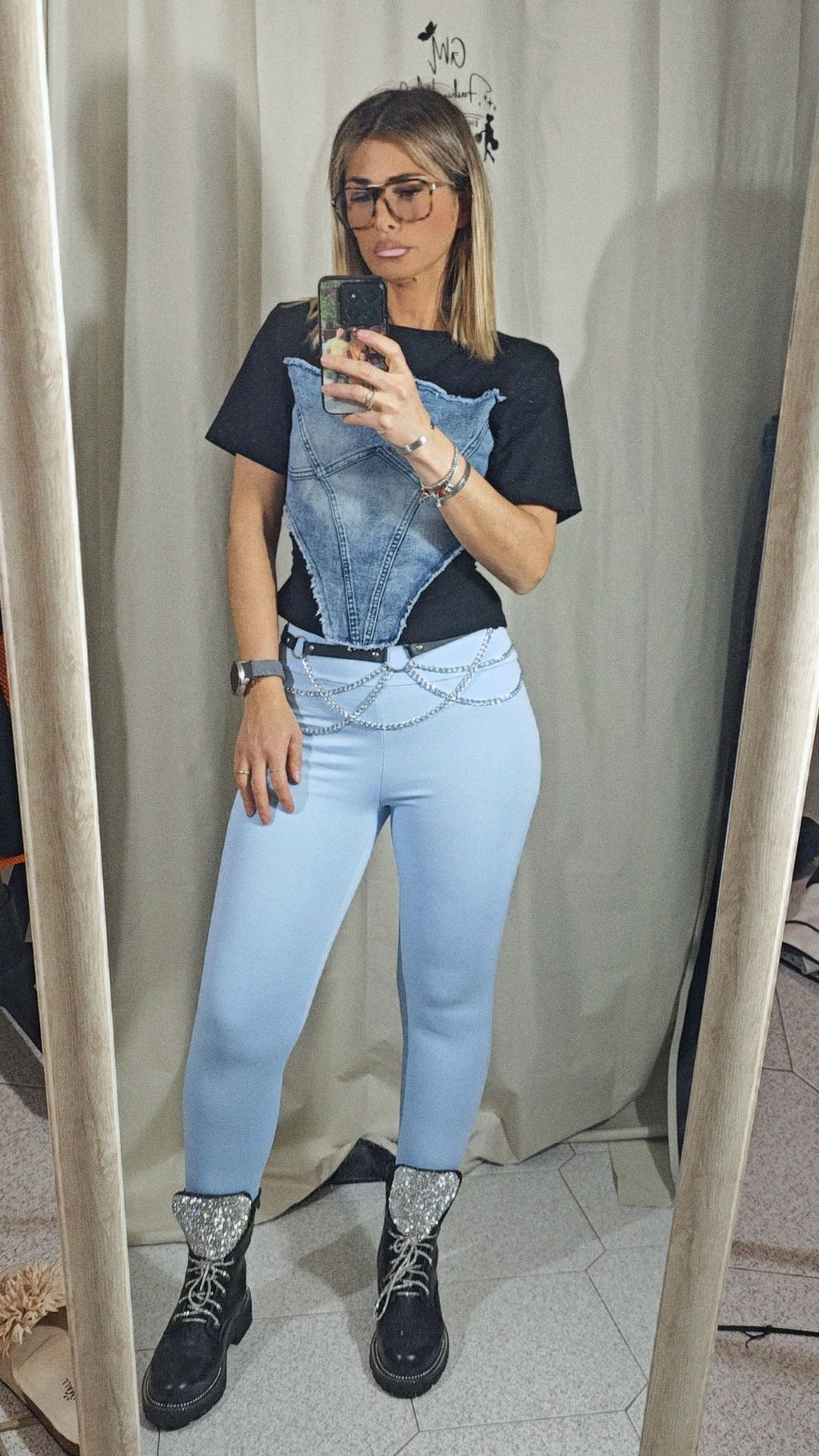 T-shirt in danim