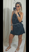 Vestito fru fru