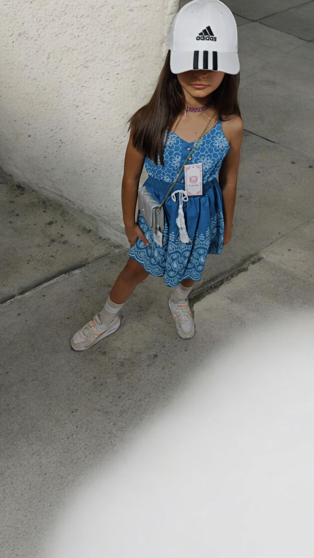 ABBIGLIAMENTO BAMBINA 4/14 Vestito bimba