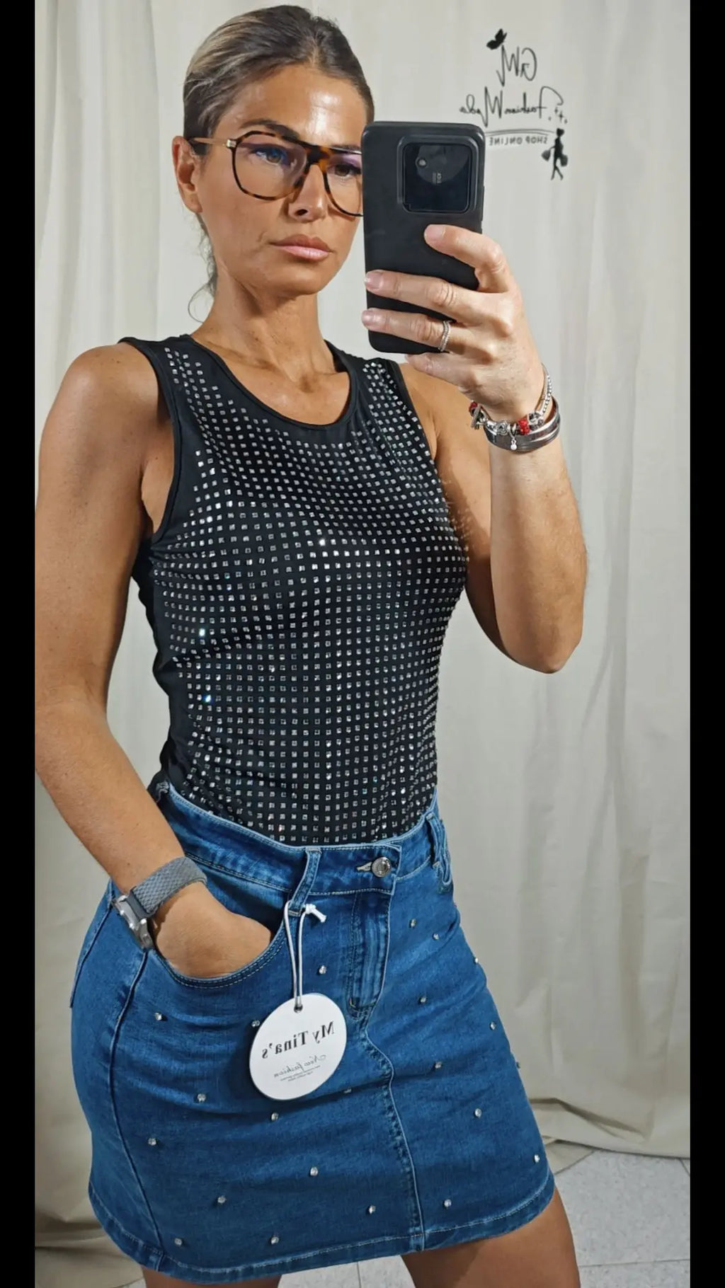 Body strass