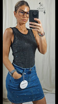 Body strass