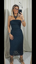 Vestito pizzo