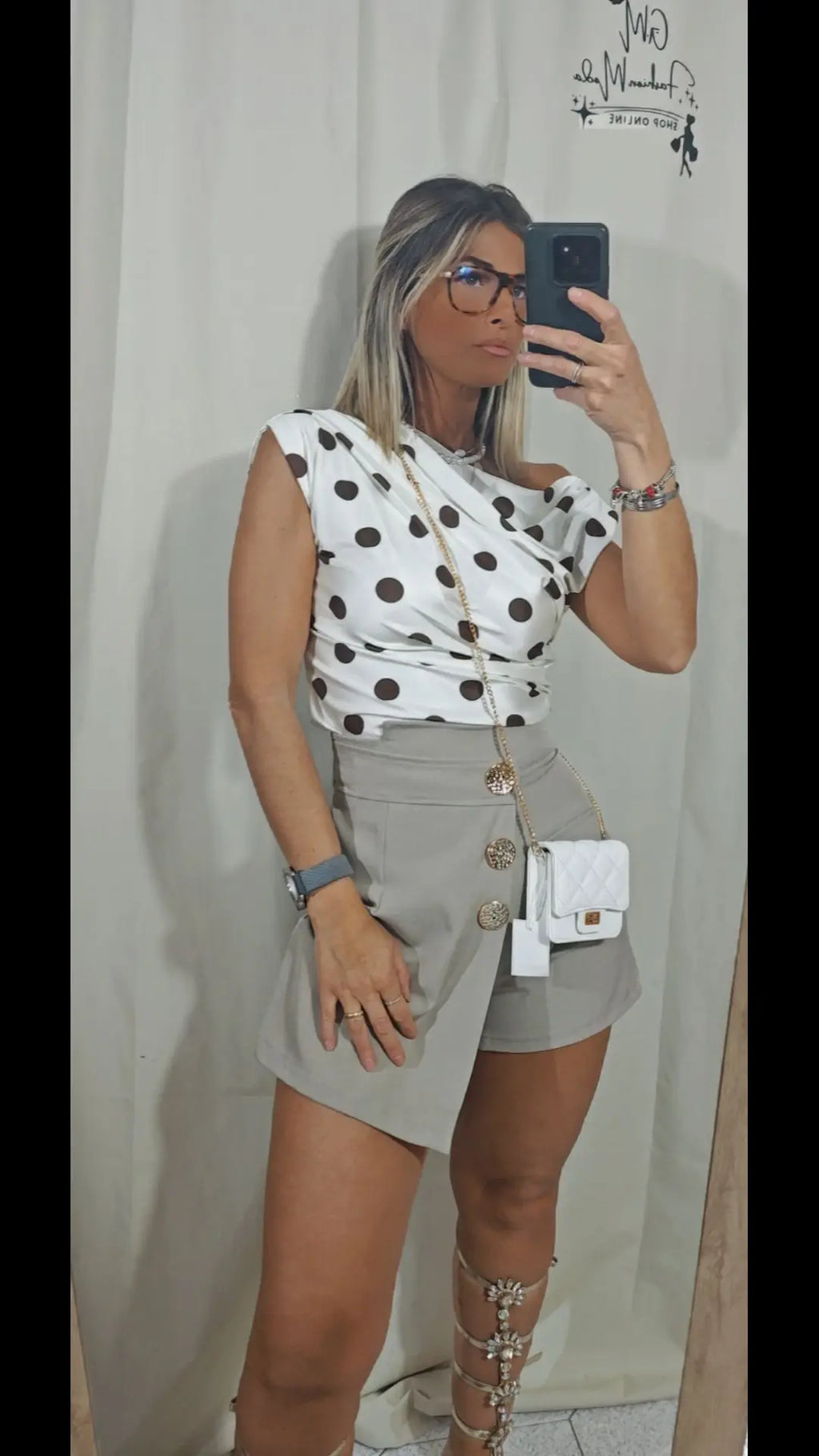 Maglia pois