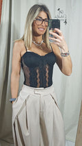 Body pizzo