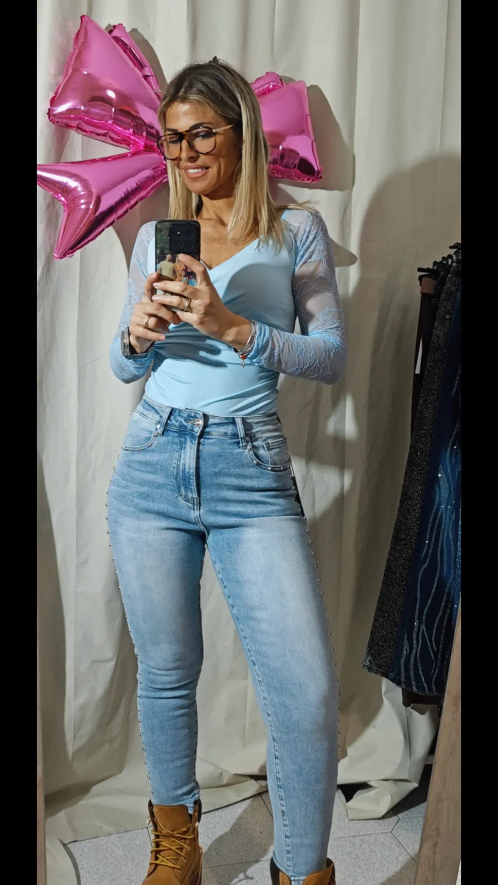 Jeans slim