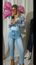 Jeans slim