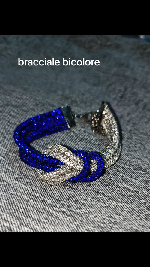 Bracciale  1/2 nodi