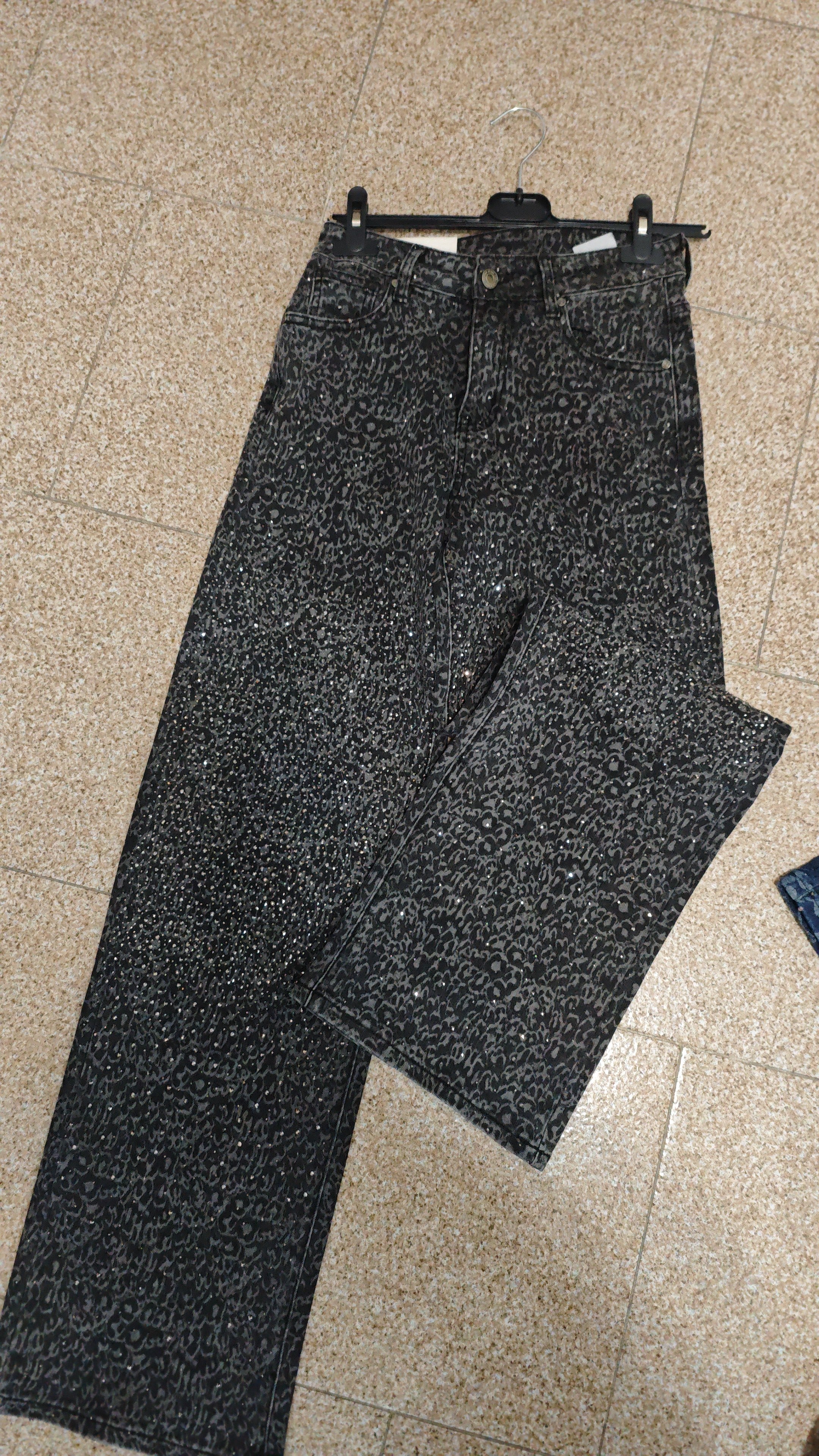 Jeans strass
