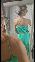 Vestito raso