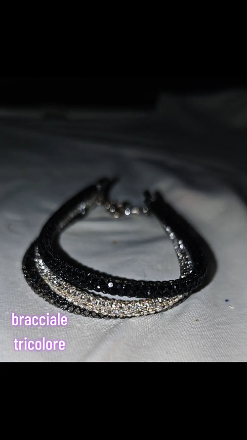 Bracciale scrisce