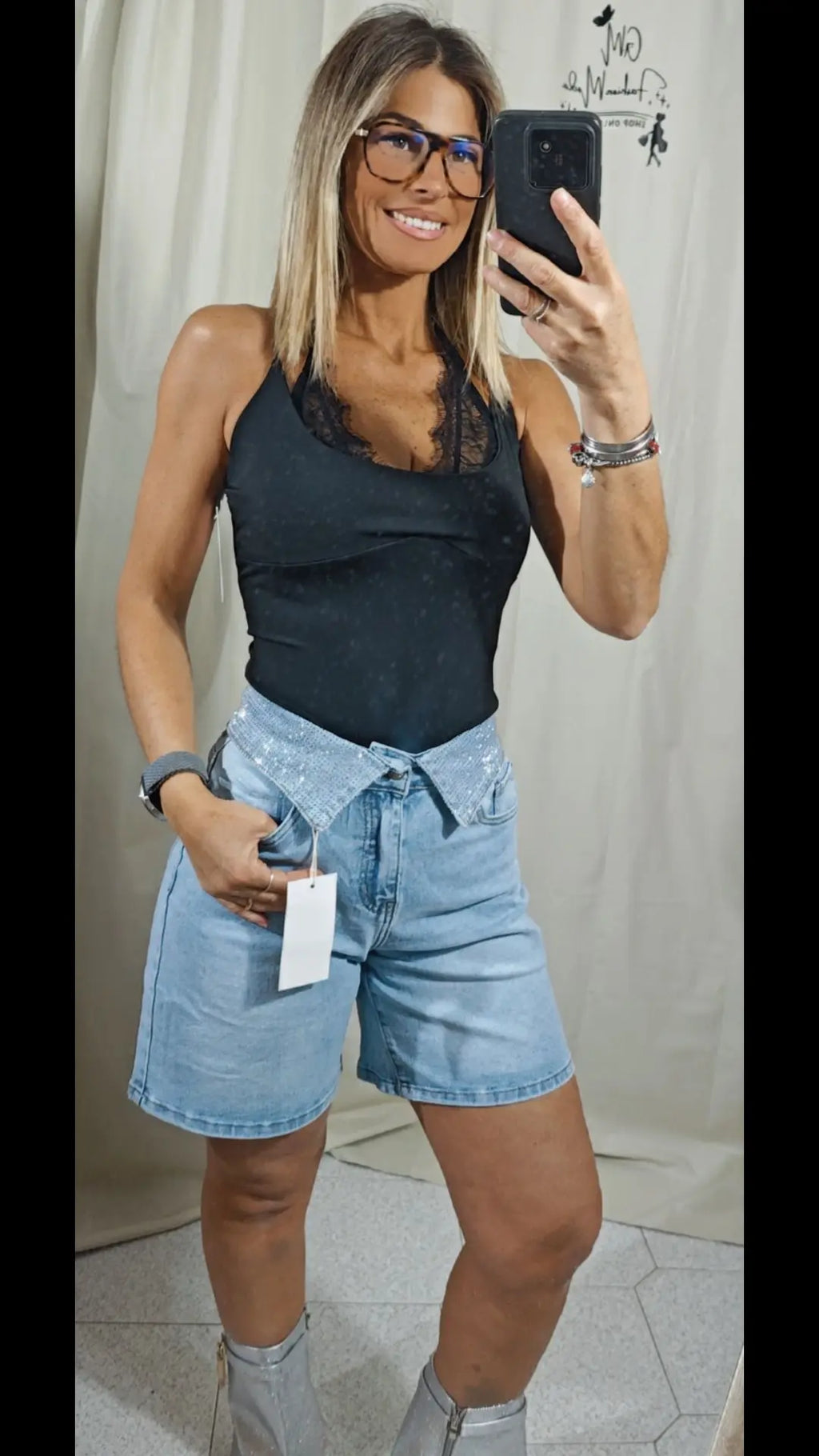 Body pizzo