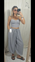 Completi a quadri G.M.fashion.moda
