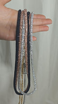 Cintura strass